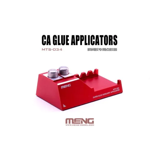 CA Glue Applicators - MENG-Model MTS-034