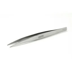 Precision Flat-Tip Tweezers - MENG-Model MTS-035