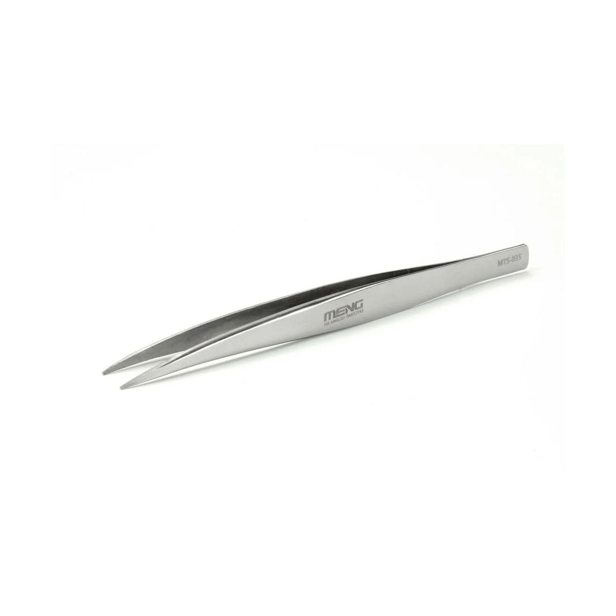 Precision Flat-Tip Tweezers - MENG-Model MTS-035