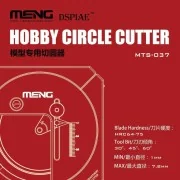 Hobby Circle Cutter - MENG-Model MTS-037
