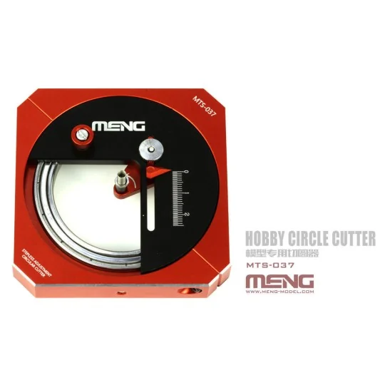 Hobby Circle Cutter - MENG-Model MTS-037