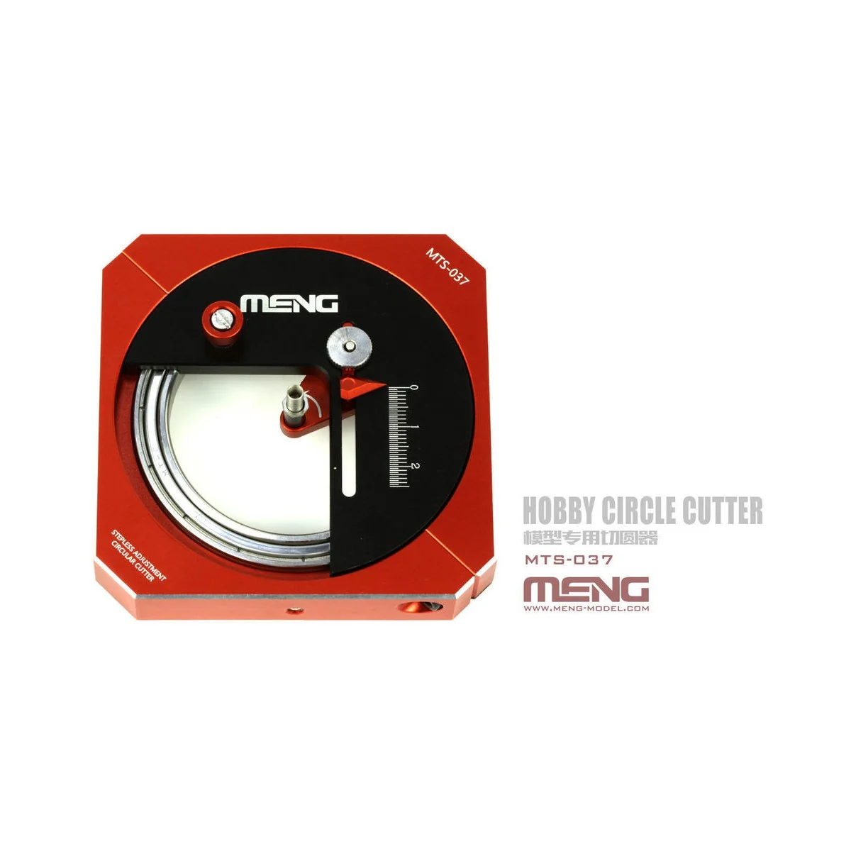 Hobby Circle Cutter - MENG-Model MTS-037