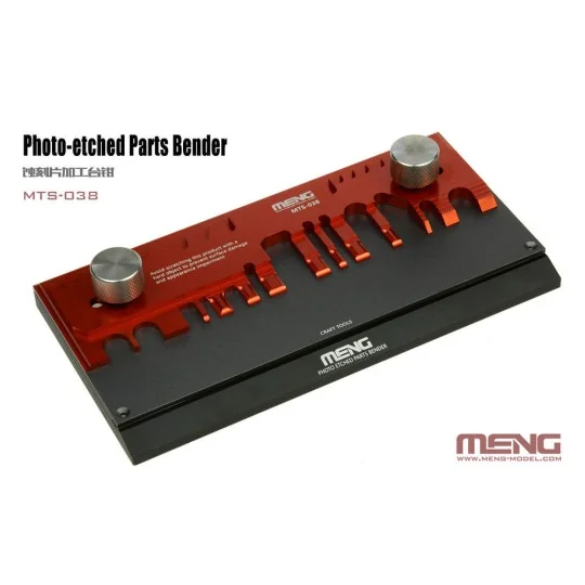 Photo-etched Parts Bender - MENG-Model MTS-038