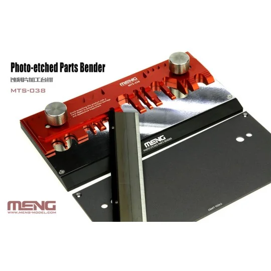 Photo-etched Parts Bender - MENG-Model MTS-038