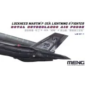 Lockheed Martin F-35A Lightning II Fighter Royal Netherl AirForce, ... Lockheed Martin F-35A Lightning II Fighter Royal Netherl AirForce, ...