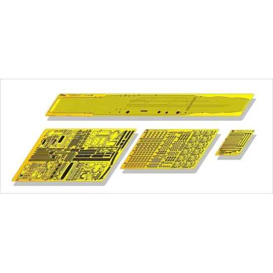 U.S. Navy Aircraft Carrier U.S.S. Lexington (Cv-2) Extreme Edition ...