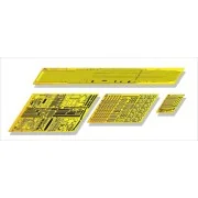 U.S. Navy Aircraft Carrier U.S.S. Lexington (Cv-2) Extreme Edition ...