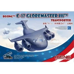 Boeing C-17 Globemaster III Transporter - MENG-Model mPLANE-007