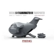 Boeing C-17 Globemaster III Transporter - MENG-Model mPLANE-007