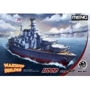 Warship Builder Hood - MENG-Model WB-005