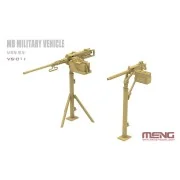 MB Military Vehicle, 1/35 - MENG-Model VS-011