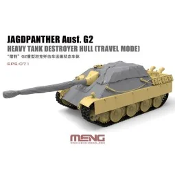 Jagdpanther Ausf.G2 Hull(Travel Mode)(Resin) for Heavy Tank Destroy...