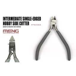 Intermediate Single-edged Hobby Side Cutter - MENG-Model MTS-022