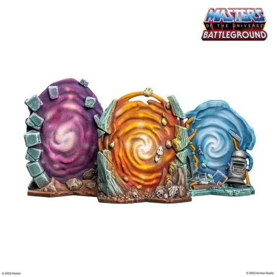 MotU Wave 1: Masters of the Universe™ Faction (EN) - Archon Studio ...