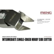 Intermediate Single-edged Hobby Side Cutter - MENG-Model MTS-022