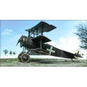 Fokker Dr.I Triplane, 1/32 - MENG-Model QS-002