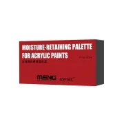 Moisture-Retaining Palette for Acrylic Paints - MENG-Model MTS-024