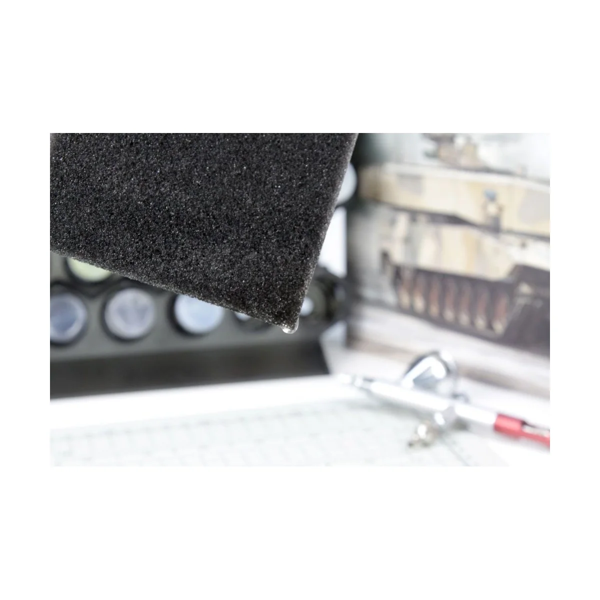 Moisture-Retaining Palette for Acrylic Paints - MENG-Model MTS-024