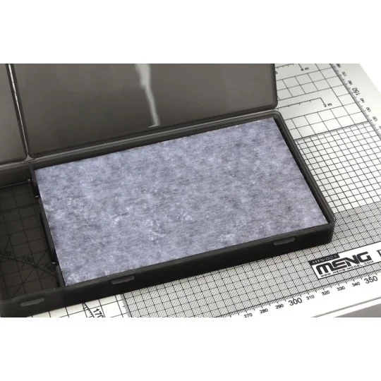 Moisture-Retaining Palette for Acrylic Paints - MENG-Model MTS-024