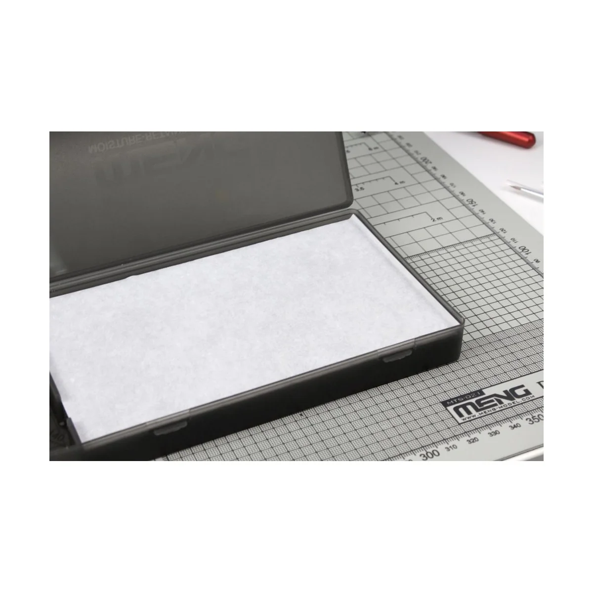 Moisture-Retaining Palette for Acrylic Paints - MENG-Model MTS-024