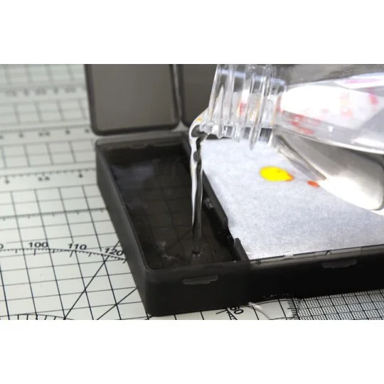 Moisture-Retaining Palette for Acrylic Paints - MENG-Model MTS-024