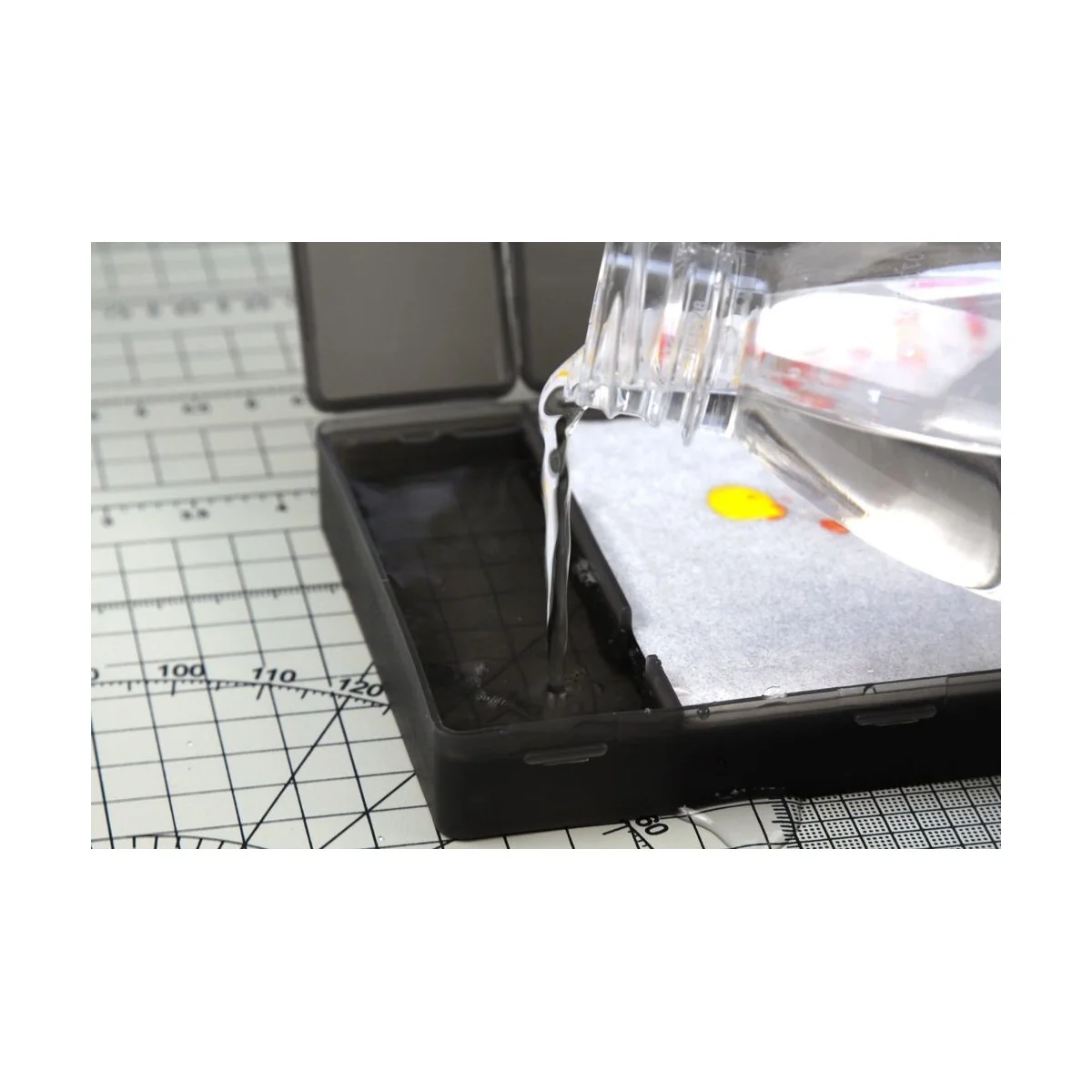 Moisture-Retaining Palette for Acrylic Paints - MENG-Model MTS-024