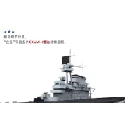 U.S. Navy Aircraft Carrier U.S.S. Enterprise (CV-6) - MENG-Model PS...