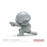 PLA Navy J-15 Flying Shark Carrier-Based Fighter (CARTOON MODEL) - ...