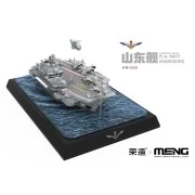 Warship Builder PLA Navy Shandong - MENG-Model WB-008