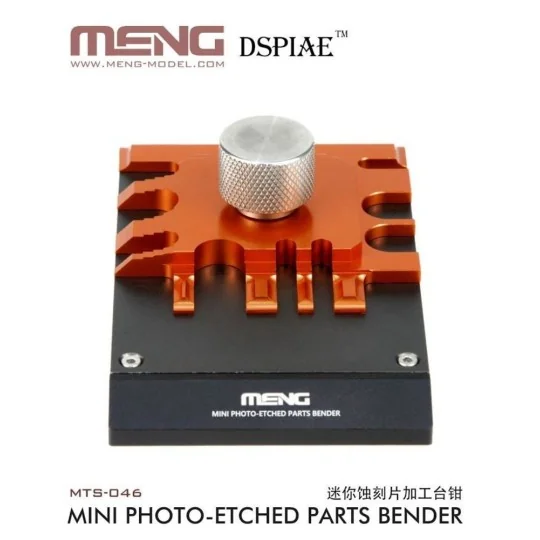 Mini Photo-etched Parts Bender - MENG-Model MTS-046