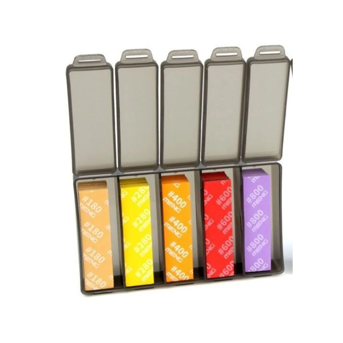 High Performance Flexible Sandpaper(FineSet),incl.Specificat:180/28...