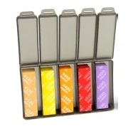 High Performance Flexible Sandpaper(FineSet),incl.Specificat:180/28...