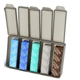 HighPerformance Flexible Sandpaper(ExtraFineSet)Specific1000/1200/1...