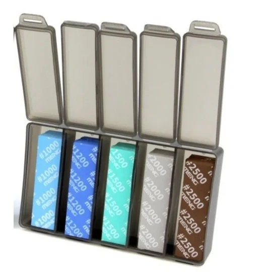 HighPerformance Flexible Sandpaper(ExtraFineSet)Specific1000/1200/1...