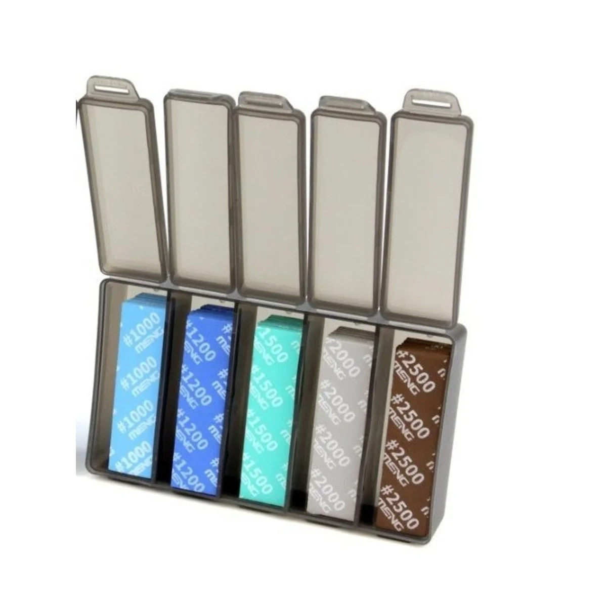 HighPerformance Flexible Sandpaper(ExtraFineSet)Specific1000/1200/1...