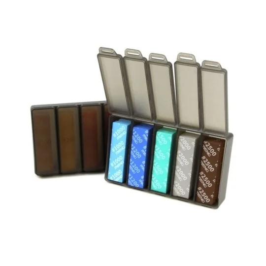 HighPerformance Flexible Sandpaper(ExtraFineSet)Specific1000/1200/1...