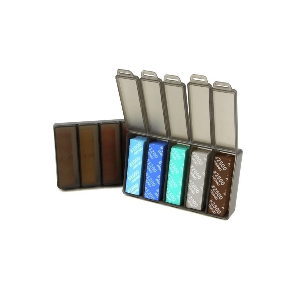 HighPerformance Flexible Sandpaper(ExtraFineSet)Specific1000/1200/1...