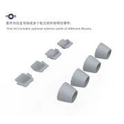 Boeing F/A-18E Super Hornet, 1/48 - MENG-Model LS-012 Boeing F/A-18E Super Hornet, 1/48 - MENG-Model LS-012