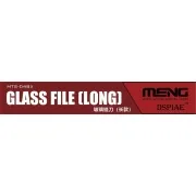 Glass File (Long) - MENG-Model MTS-048a