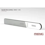 Glass File (Long) - MENG-Model MTS-048a