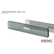 Glass File (Short) - MENG-Model MTS-048b