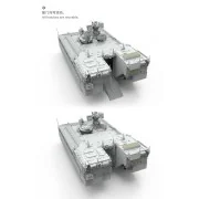 Israeli Heavy Armoured Personnel Carrier Namer - MENG-Model SS-018