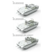 Israeli Heavy Armoured Personnel Carrier Namer - MENG-Model SS-018