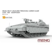 Israeli Heavy Armoured Personnel Carrier Namer - MENG-Model SS-018