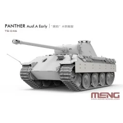 German Medium Tank Sd.Kfz.171 Panther Ausf.A Early - MENG-Model TS-046