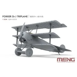 Fokker Dr.I Triplane, 1/24 - MENG-Model QS-003
