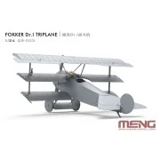 Fokker Dr.I Triplane - MENG-Model QS-003