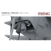 Fokker Dr.I Triplane - MENG-Model QS-003