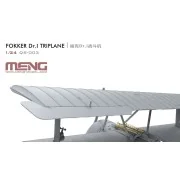 Fokker Dr.I Triplane, 1/24 - MENG-Model QS-003