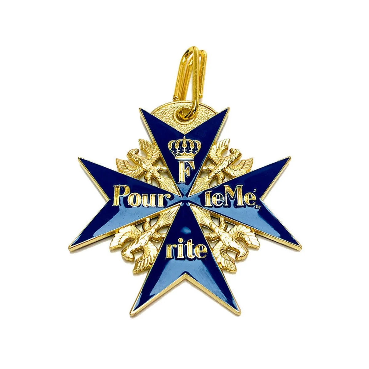 Fokker Dr.I Triplane&Blue Max Medal(Lim.Edit,inc.one colle-class re...